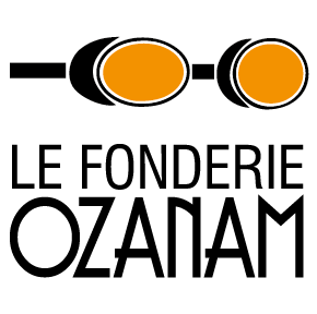 le fonderieozanam logo